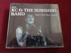 2 CD KC & The Sunshine Band – That's The Way I Like It, Ophalen of Verzenden, 2000 tot heden, Boxset