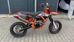 KTM 530 EXC supermotard supermoto topstaat Akrapovic!, Motoren, Accessoires | Overige, Zo goed als nieuw