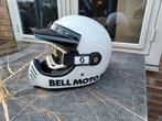Bell Moto 3 Helm - Maat L, Motoren, Overige merken, Offroadhelm, Dames, Ophalen of Verzenden