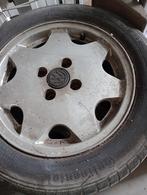 Velgen golf 1, Auto-onderdelen, Banden en Velgen, Ophalen, 14 inch, Velg(en), 185 mm
