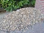 Gratis grind steentjes, Tuin en Terras, Grind, Keien en Split, Ophalen, Gebruikt, Grijs, Grind