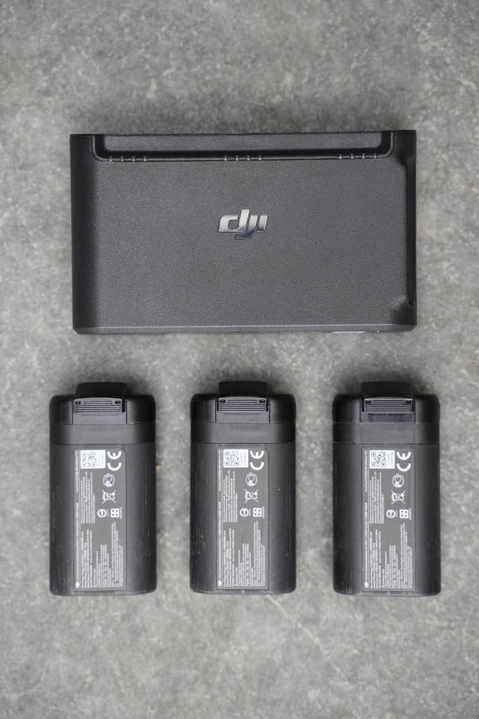 DJI Mavic Mini Accu Set, Audio, Tv en Foto, Drones, Zo goed als nieuw, Ophalen of Verzenden