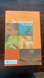 W. Heesen - De bijstand in praktijk 2017, W. Heesen; R. Ros; J. de Boer, Overige niveaus, Nederlands, Ophalen of Verzenden