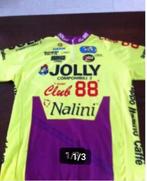 Heren fiets shirt Jolly geel maat XXL, Ophalen of Verzenden, Zo goed als nieuw, Jolly, Bovenkleding