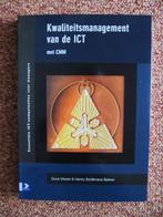 Kwaliteitsmanagement van de ICT met CMM (nieuw), Boeken, Informatica en Computer, Ophalen of Verzenden, Nieuw, Vakgebied of Industrie