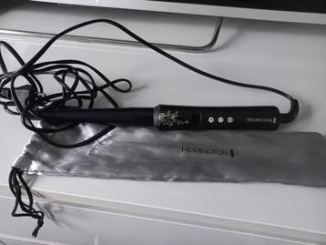 Remington krultang kegelvorm beschikbaar voor biedingen