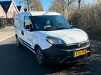 Fiat Doblo Cargo  1.6 16V 105pk 2022 Wit lease 195 per mnd, Auto's, Voorwielaandrijving, Stof, 1414 kg, 4 cilinders