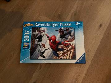 Spiderman puzzle zoekt nieuwe eigenaar! beschikbaar voor biedingen
