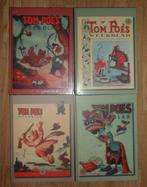 4x Bundeling TOM POES Weekblad Facsimile BOEK 4+6+8+9, Nieuw, Ophalen of Verzenden, Meerdere stripboeken