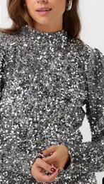 Notte-V Pailetten Jurk, Overige kleuren, Maat 42/44 (L), Nieuw, Ophalen of Verzenden