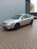 ACTIE VANDAAG Ford Mondeo 1.8 16V   2004  APK 08 07 2026, Auto's, 65 €/maand, 125 pk, 680 kg, 4 cilinders
