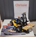 Lego Technic 42079 Zware Heftruck, Ophalen, Zo goed als nieuw, Complete set, Lego