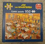 Jan van Haasteren Darts puzzel, Ophalen, 500 t/m 1500 stukjes, Zo goed als nieuw