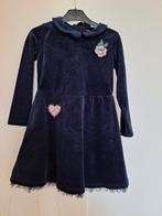 Mooi blauw jurkje, Ophalen of Verzenden, Zo goed als nieuw, Pocopiano, Meisje