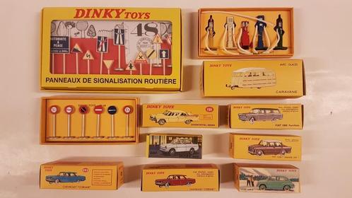 11x Atlas Dinky Toys. Fiat DAF Dodge Chevrolet Nieuw in doos, Hobby en Vrije tijd, Modelauto's | 1:43, Nieuw, Auto, Dinky Toys
