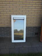 ramen 52 x 100 dubbelglas en rooster, Doe-het-zelf en Verbouw, Glas en Ramen, Ophalen, Gevelraam of Ruit, Minder dan 80 cm, 80 tot 120 cm
