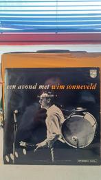 Een avond met Wim Sonneveld (Z259-180), Ophalen of Verzenden, Zo goed als nieuw, Overige formaten, Levenslied of Smartlap