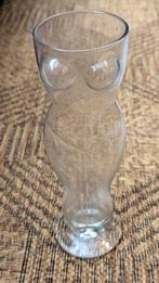 Bijzonder Glas - Mooie Vormgeving, Ophalen of Verzenden, Overige kleuren, Glas, Minder dan 50 cm