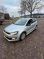 Volkswagen Polo 1.2 TDI 55KW BM 2012 Grijs, Auto's, Voorwielaandrijving, 74 pk, Zwart, 1199 cc