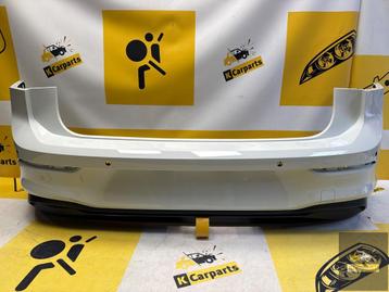 VW Golf 8 VIII Achterbumper 5H6807421C Achterbumper 4XPDC beschikbaar voor biedingen