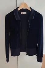 Donkerblauw vestje van Who's that girl maat M, Who's that girl, Blauw, Ophalen of Verzenden, Zo goed als nieuw
