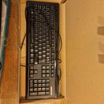 Medion Toetsenbord - Bedraad, Computers en Software, Toetsenborden, Gebruikt, Medion, Ophalen of Verzenden, Qwerty