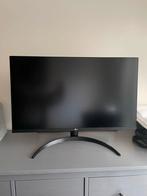 LG 32UN880 (32 inch) 4K monitor- als nieuw, Computers en Software, Monitoren, HDMI, Hoofdtelefoonaansluiting, Full HD, Zo goed als nieuw
