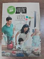 Vullen of Voeden - Wilfred en Lili Genee, Ophalen of Verzenden, Zo goed als nieuw, Gezond koken