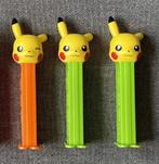 Pokémon | Pikachu PEZ dispenser | No candy, Ophalen of Verzenden, Gebruikt, Overige typen