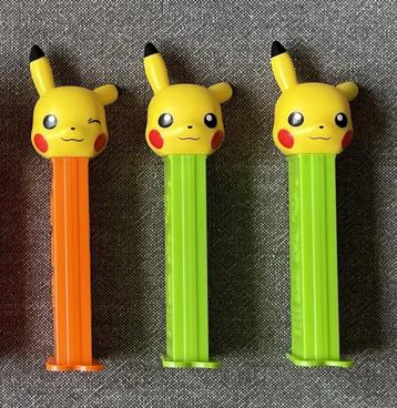 Pokémon | Pikachu PEZ dispenser | No candy beschikbaar voor biedingen