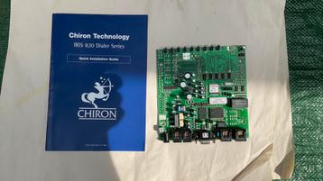 Chiron Iris 820 IP-dialer beschikbaar voor biedingen