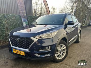 Hyundai Tucson - 1.6 T-GDI Comfort beschikbaar voor biedingen