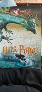 Harry Potter en de relieken van de dood, Verzamelen, Harry Potter, Ophalen of Verzenden, Zo goed als nieuw, Boek of Poster