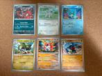 Pokemon Kaarten Shrouded Fable Collectie, Ophalen of Verzenden, Zo goed als nieuw, Meerdere kaarten