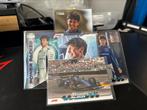 2024 Topps F1 Paddock Pass ALBON Base kaarten, Verzenden, Zo goed als nieuw, Losse kaart