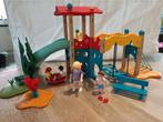 Playmobil Speeltuin Set, Ophalen of Verzenden, Gebruikt, Complete set