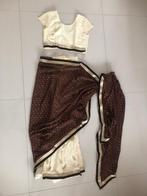 Kledingstuk sari, Ophalen, Zo goed als nieuw, Maat 38/40 (M)