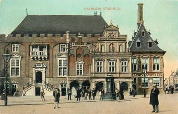 (701-235-013) Haarlem Stadhuis beschikbaar voor biedingen