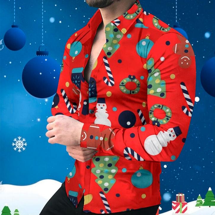 GEEN FOUTE KERST TRUI: foute kerst overhemd S t/m XXXL NIEUW, Kleding | Heren, Truien en Vesten, Nieuw, Maat 56/58 (XL), Zwart