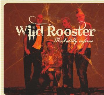 Wild Rooster  Rockabilly Inferno  beschikbaar voor biedingen
