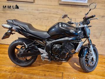 YAMAHA FZ 6 (bj 2005) beschikbaar voor biedingen