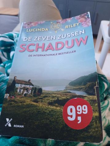 De Zeven Zussen - Schaduw (Lucinda Riley) beschikbaar voor biedingen