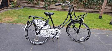 Popal 24 inch meisjes fiets kinderfiets beschikbaar voor biedingen
