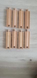 Brio treinspoor, Overige merken, Gelijkstroom, Rails, Ophalen of Verzenden