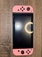 Nintendo Switch, Spelcomputers en Games, Spelcomputers | Nintendo Switch, Ophalen of Verzenden, Gebruikt, Met 3 controllers of meer