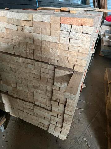 Panlatten beschikbaar voor biedingen