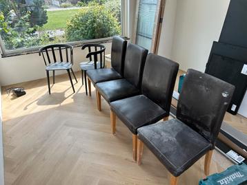 6 gratis stoelen