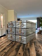 Vintage Lips Kluislades - Set van 6, Ophalen of Verzenden