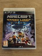Minecraft Story Mode - PS3, Spelcomputers en Games, Avontuur en Actie, 1 speler, Ophalen of Verzenden, Zo goed als nieuw