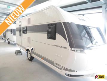 Hobby De Luxe 560 KMFE beschikbaar voor biedingen